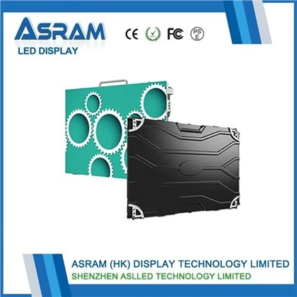 4K HD fundarherbergi Led Display Wall