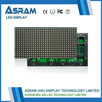 P10 Úti LED Display Module Smd 320*160mm